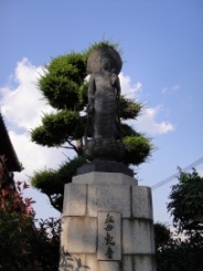興楽寺の観音像